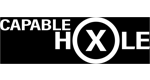 CAPABLE HOLE HD logo