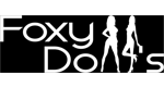 FOXY DOLLS HD logo