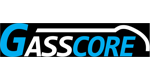 GASSCORE HD logo