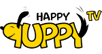 HAPPY PUPPY logo