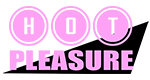 HOT PLEASURE logo