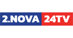 NOVA 24 TV 2 logo