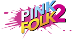 PINK FOLK 2 logo