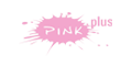 PINK PLUS logo
