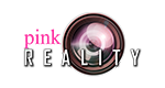 PINK REALITY logo