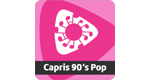 RADIO CAPRIS 90'S POP logo