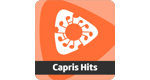 RADIO CAPRIS HITS logo