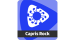 RADIO CAPRIS ROCK logo