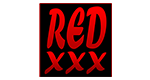 RED XXX logo