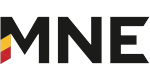 MNE logo