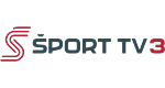 ŠPORT TV 3 logo