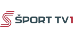 ŠPORT TV 1 logo