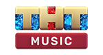 TNT MUSIC logo
